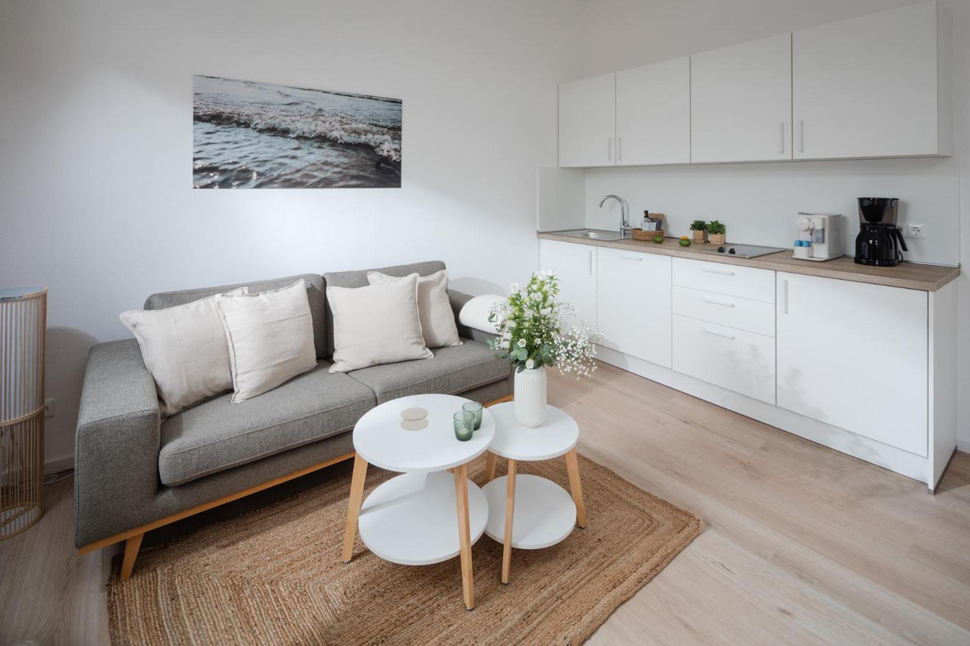 Appartement Bismarck 1884 B9 à Norderney Extérieur photo